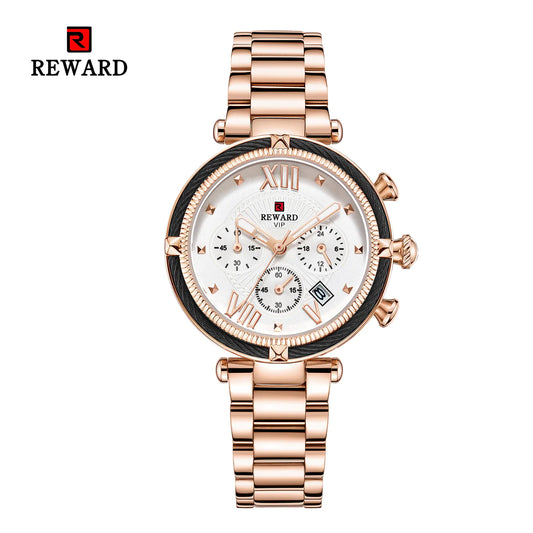 Fashionable Quartz Sports Watch for Women (2019 Model)
