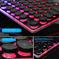 Dragon LED Backlight Gaming USB Wired Keyboard Mouse Set
